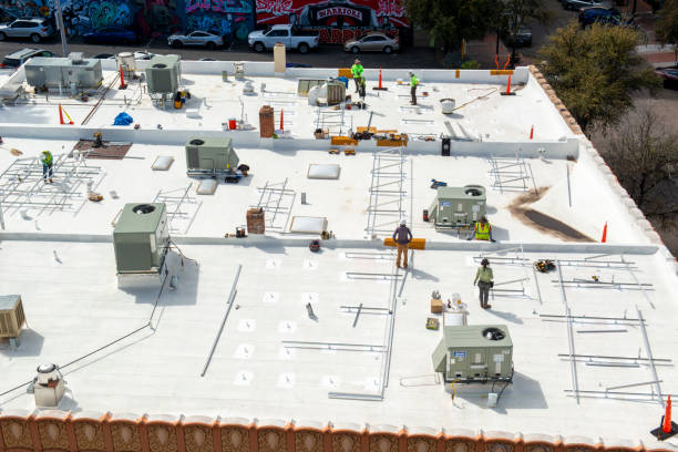 Best Rubber Roofing (EPDM, TPO)  in Westwood, NJ